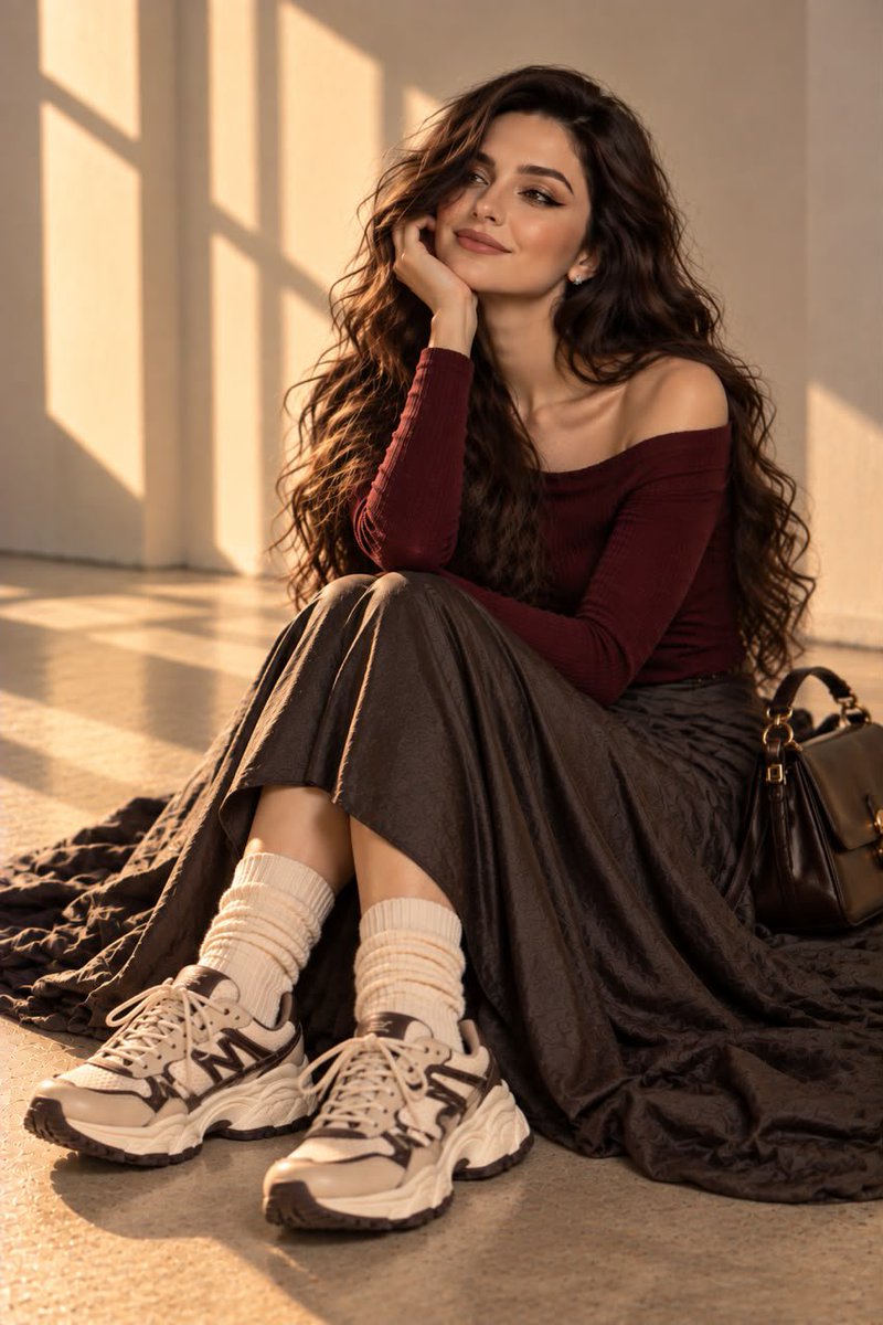 Prompt Editorial de Moda de Luxo
