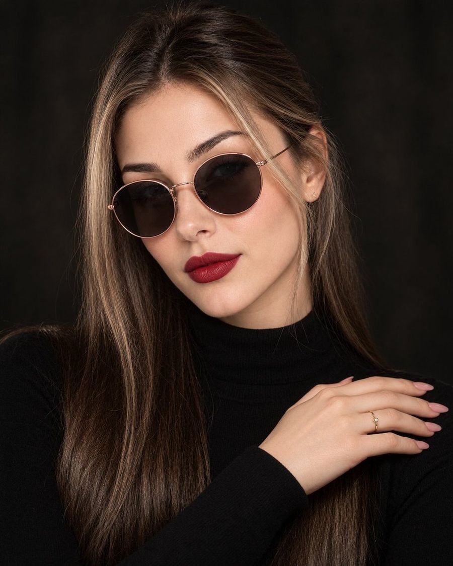 Prompt de Retrato de Beleza de Luxo para Nano Banana Pro