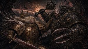 Duelo Final da Heresia de Horus