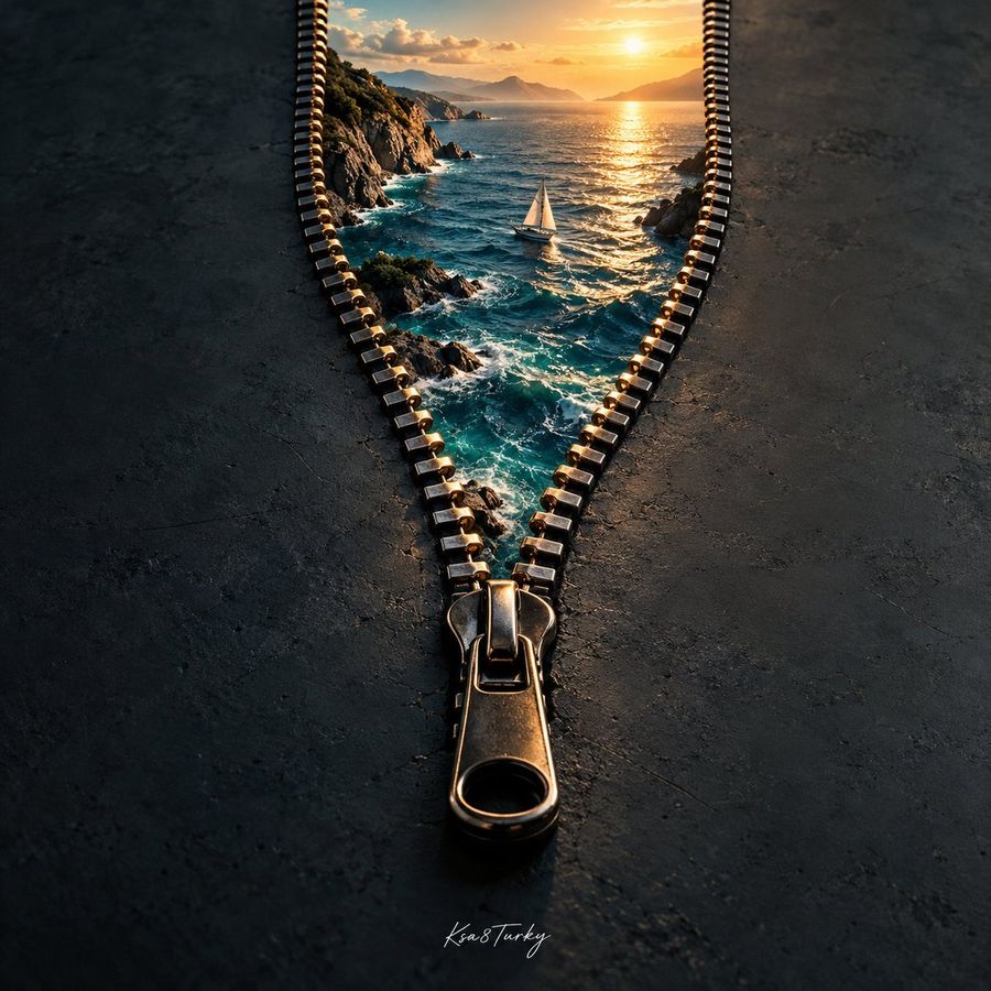 Prompt de Foto Editorial Surreal