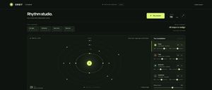 Instrumento de navegador Orbit Studio