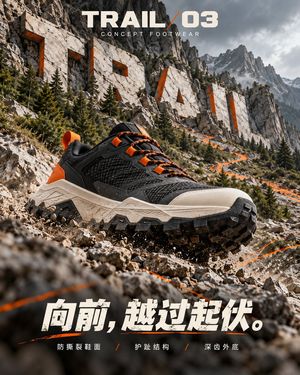 Prompt para póster de anuncio de zapatillas GPT-2 - 2