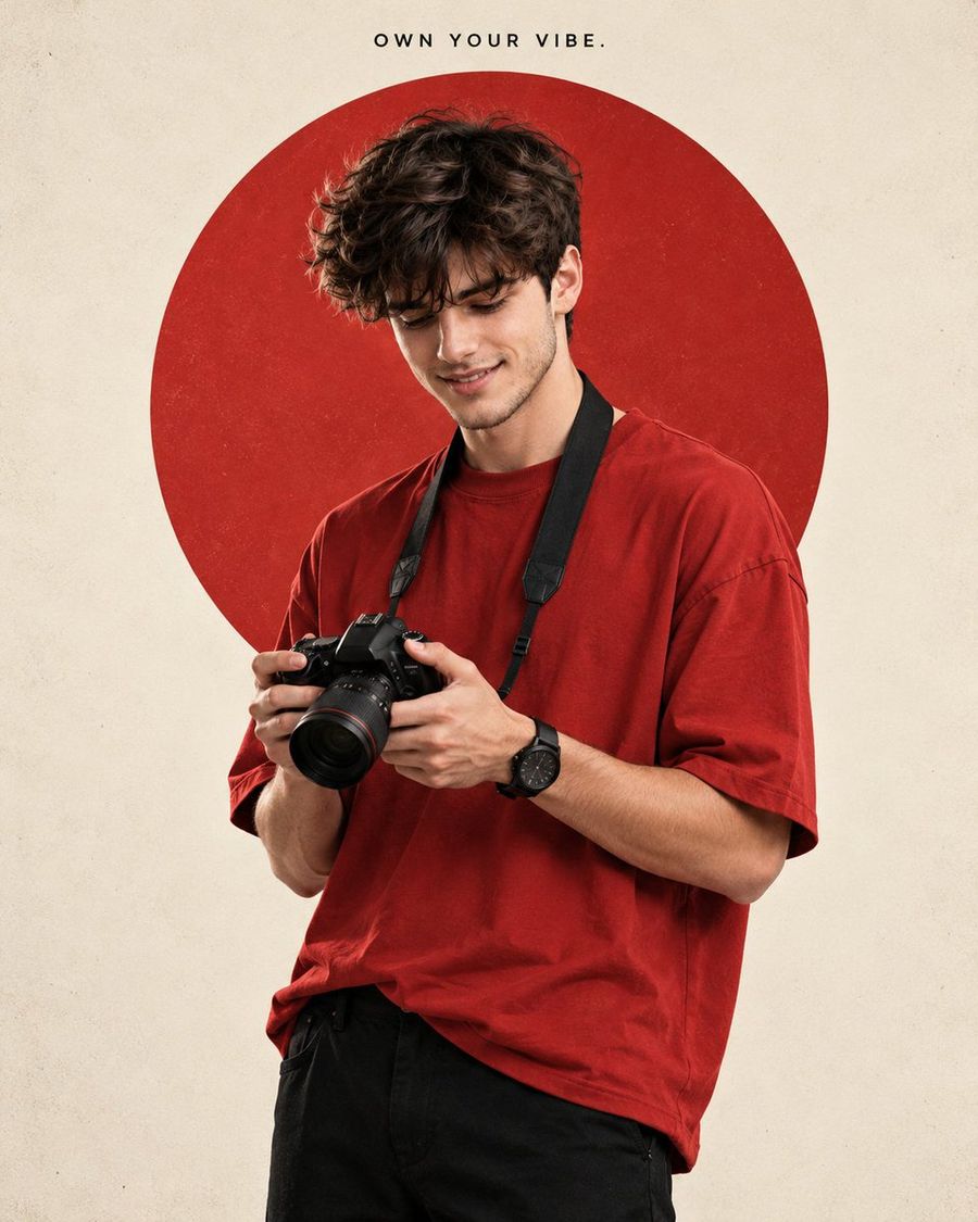 Prompt pour portrait éditorial photoréaliste