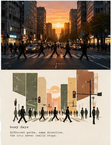 Premium-Kinokunst: Editorial-Poster-Prompt