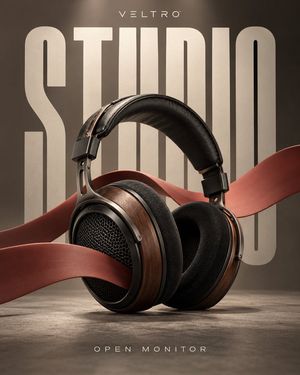 Prompt para Pôster de Produto de Fone de Ouvido - 1