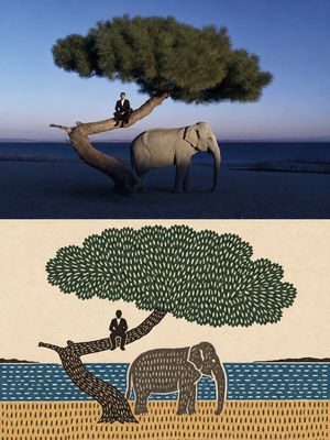 GPT Image 2 Before-After Folk Art Transformation - 3