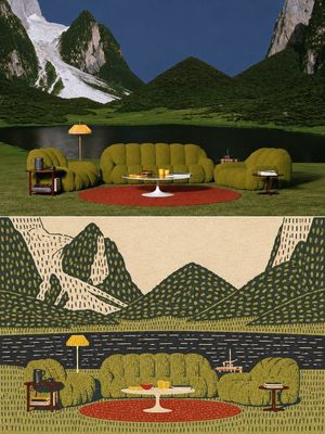 GPT Image 2 Before-After Folk Art Transformation - 2