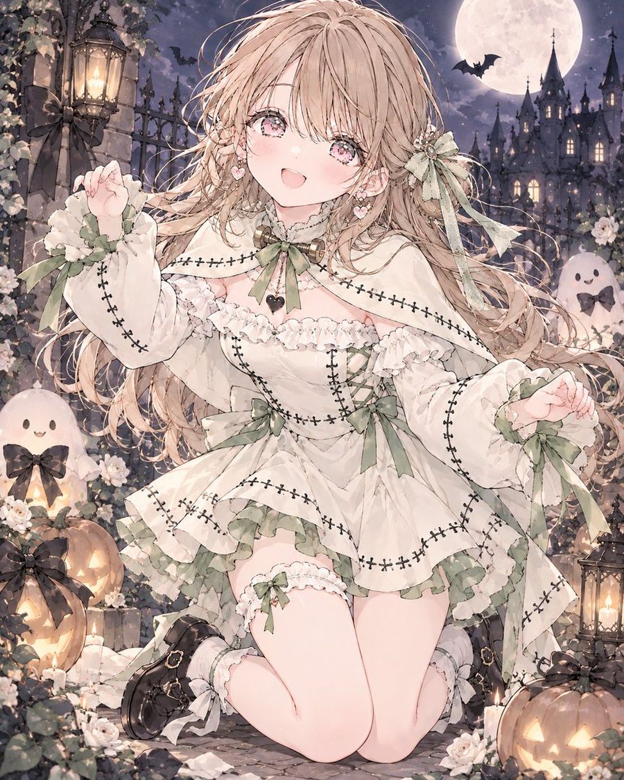 Frankenstein Dress Halloween Prompt