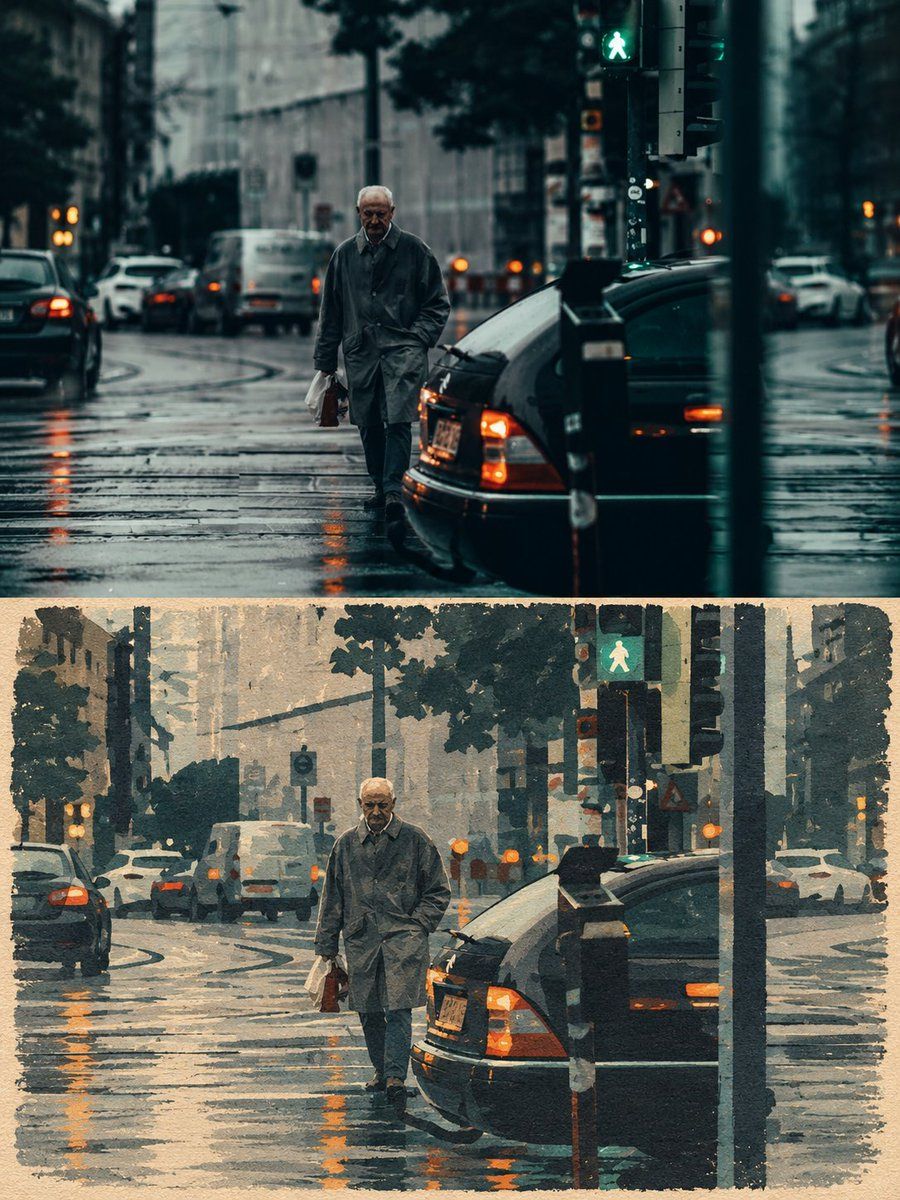 Prompt para Póster Editorial Cinematográfico de Libro de Arte