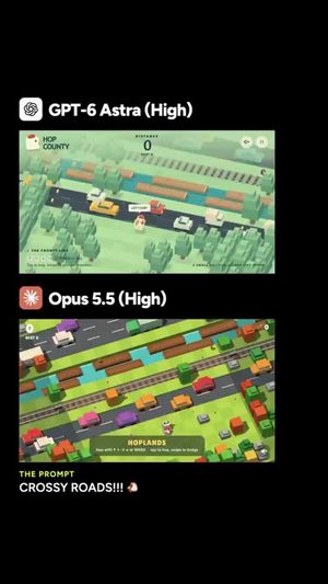 Prompt para Clonar el Juego Crossy Road