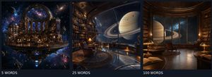 Сравнение длины промптов для GPT Image 2