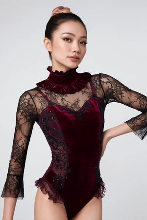 Red Velvet 緊身衣造型對比 - 2