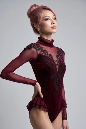 Red Velvet 緊身衣造型對比 - 4