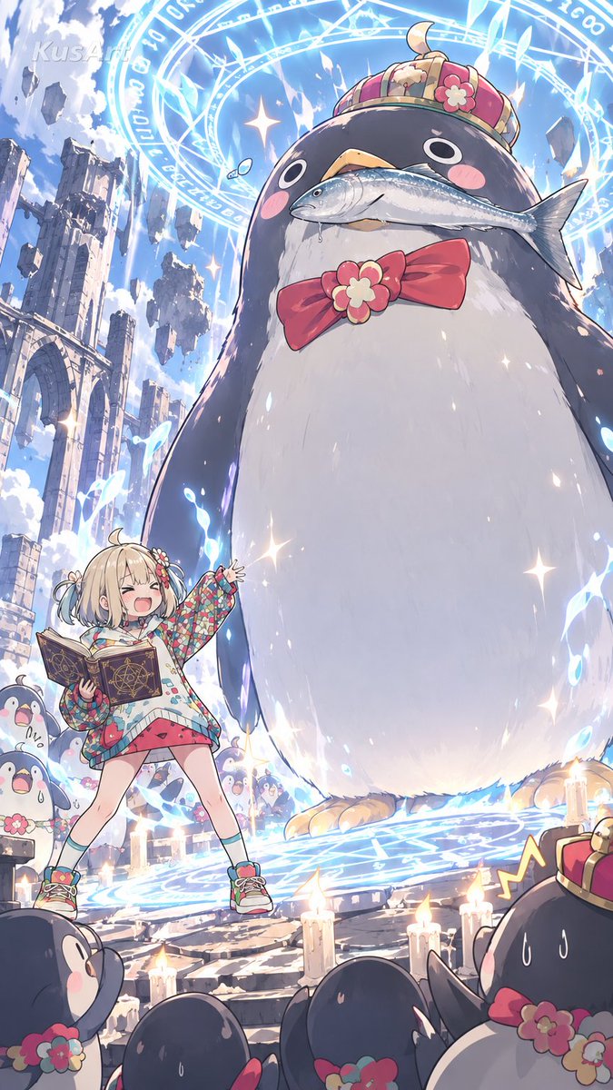 Comical Summoning Ritual Prompt for GPT Image 2