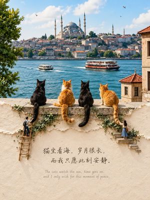 照片轉紙藝浮雕 - 1