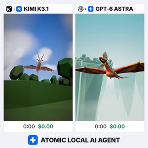 Confronto Three.js: Volo del Drago Avatar