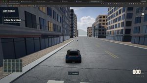 GTA 风格的浏览器游戏