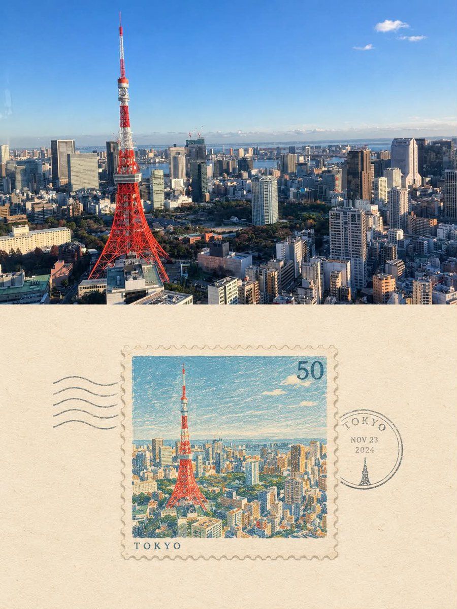 Prompt de Pôster com Selo Vintage para GPT Image 2