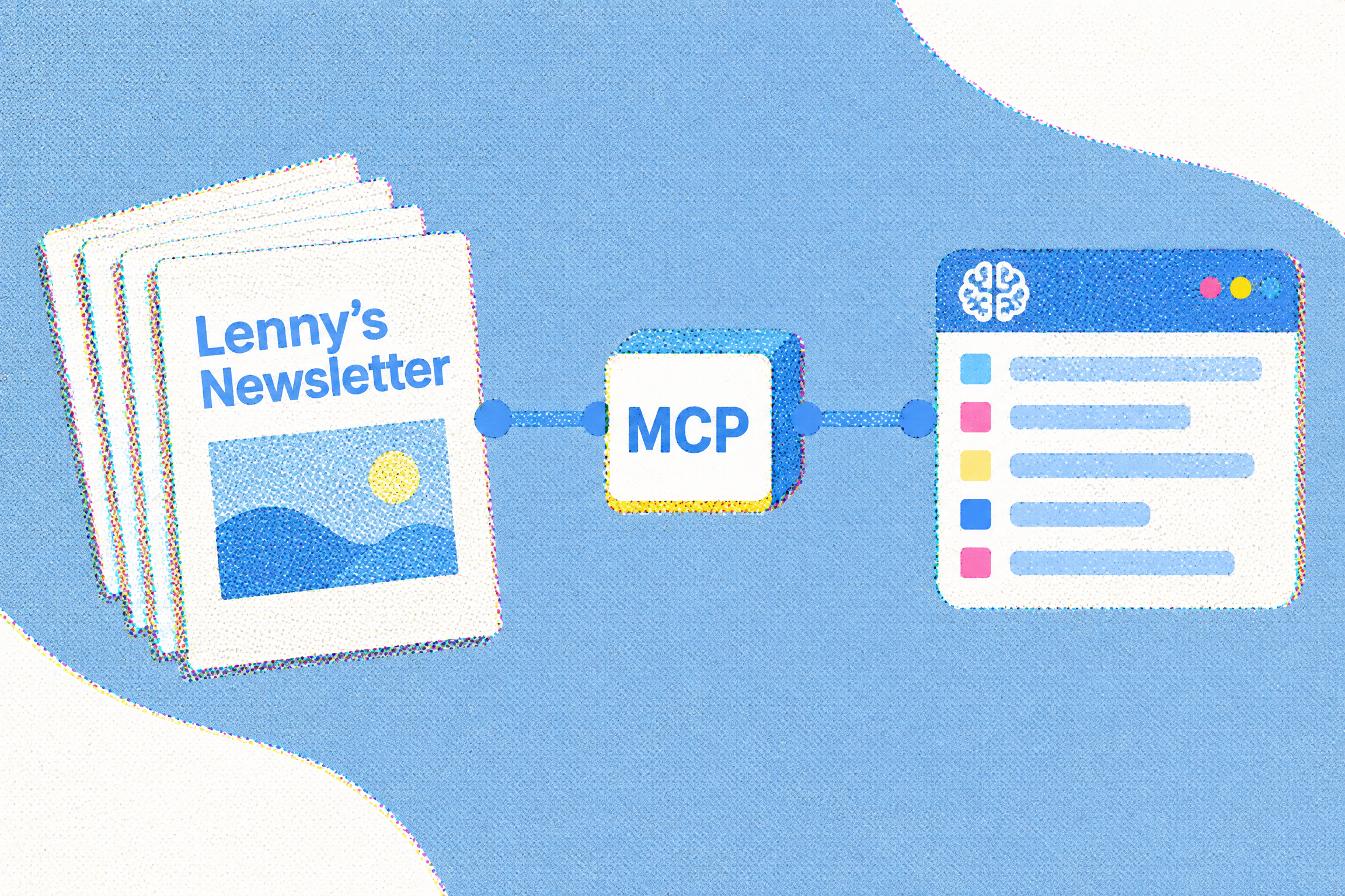 Lenny Opens 350+ Newsletter Dataset: How to Integrate It with Your AI Assistant Using MCP