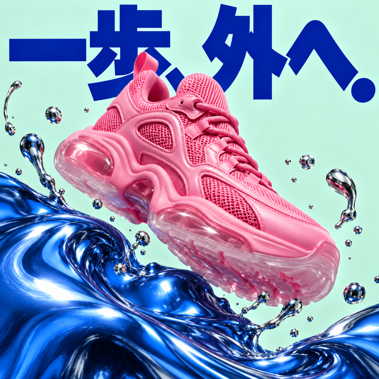 自分らしいスタイル