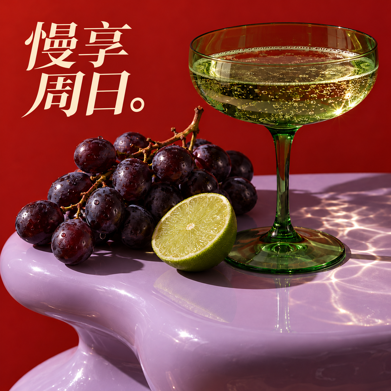 美食日常