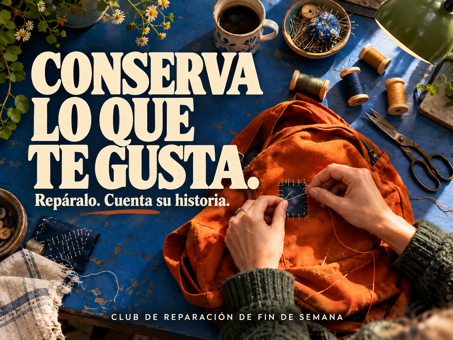 Una imagen para iniciar la conversación.
