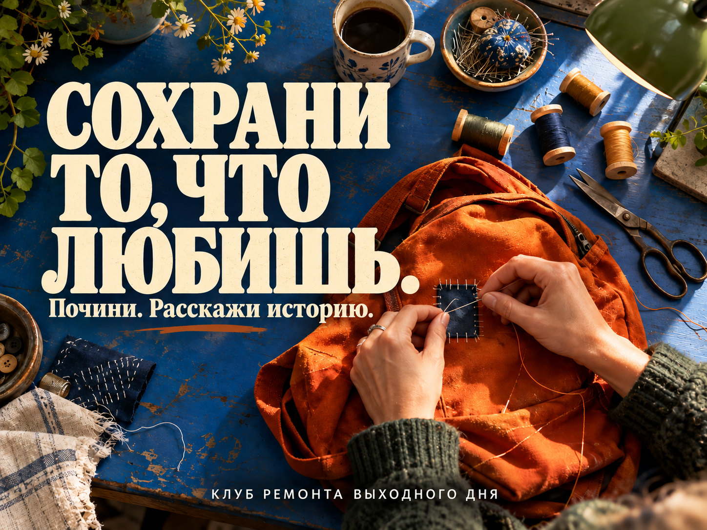 Визуальное средство для начала разговора