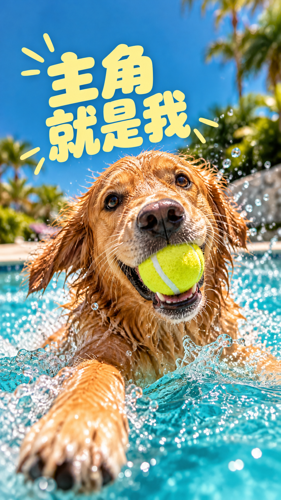 讓寵物成為主角