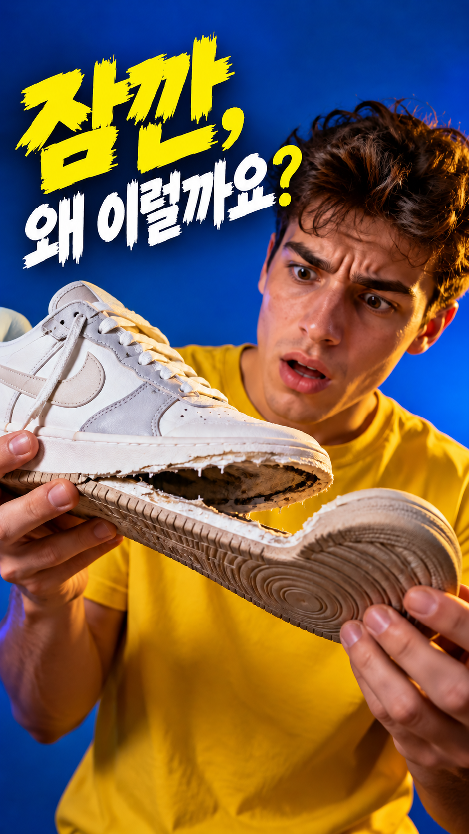 시선을 끄는 도입