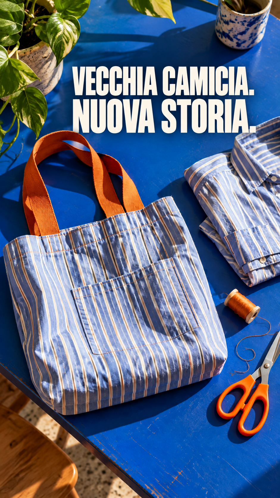 Due idee di copertina