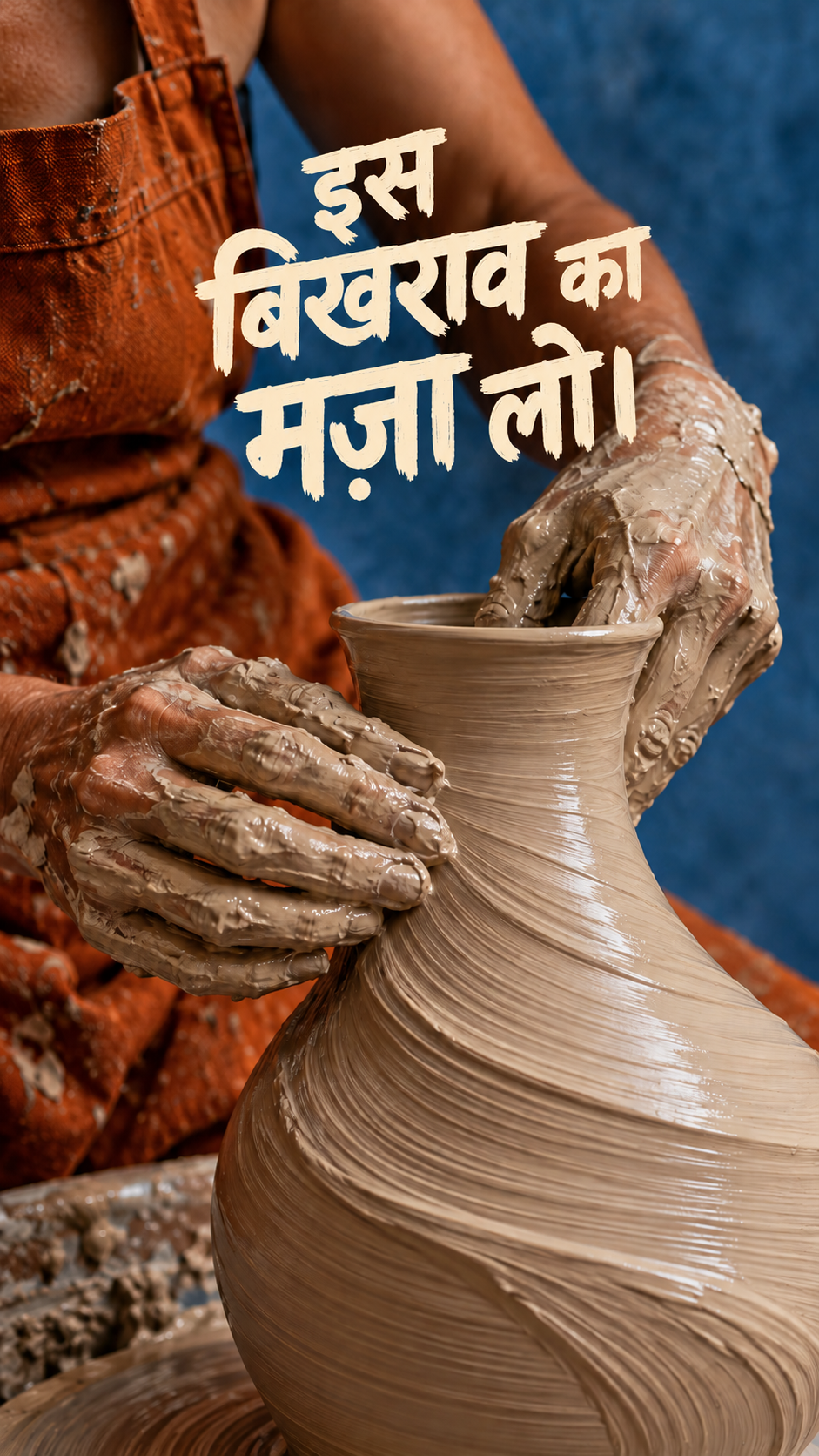 दिखाने लायक बनाने की प्रक्रिया