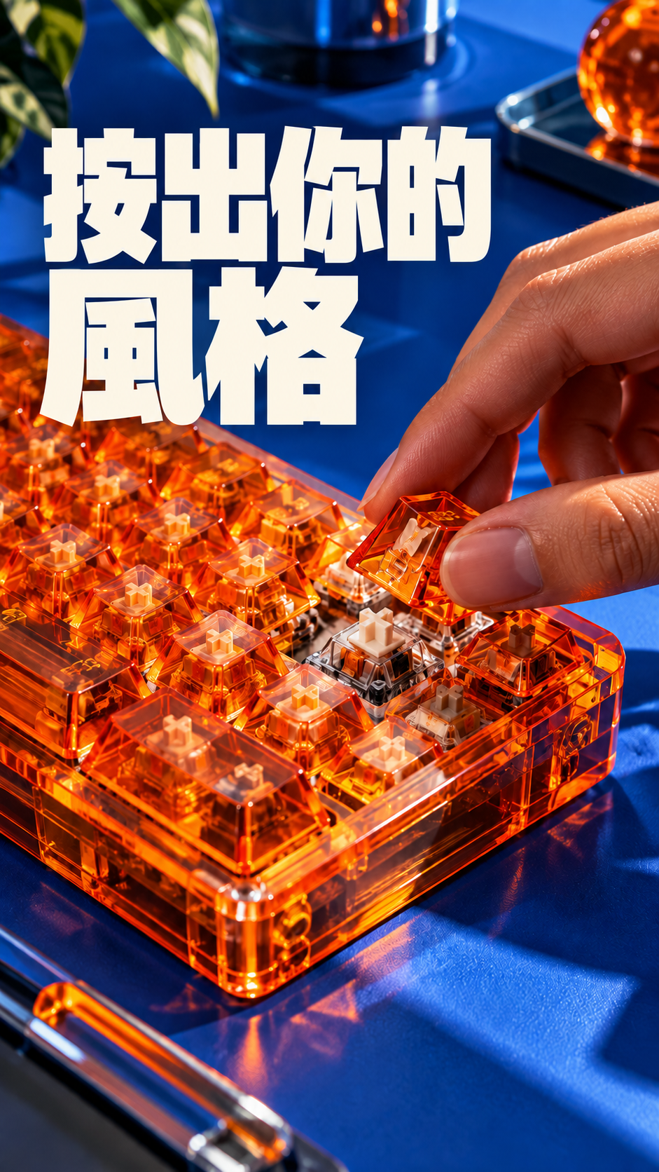 讓每個細節都像你
