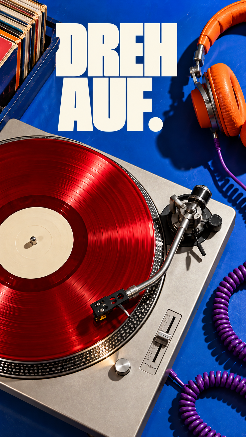 Gib deinem Tag einen anderen Soundtrack