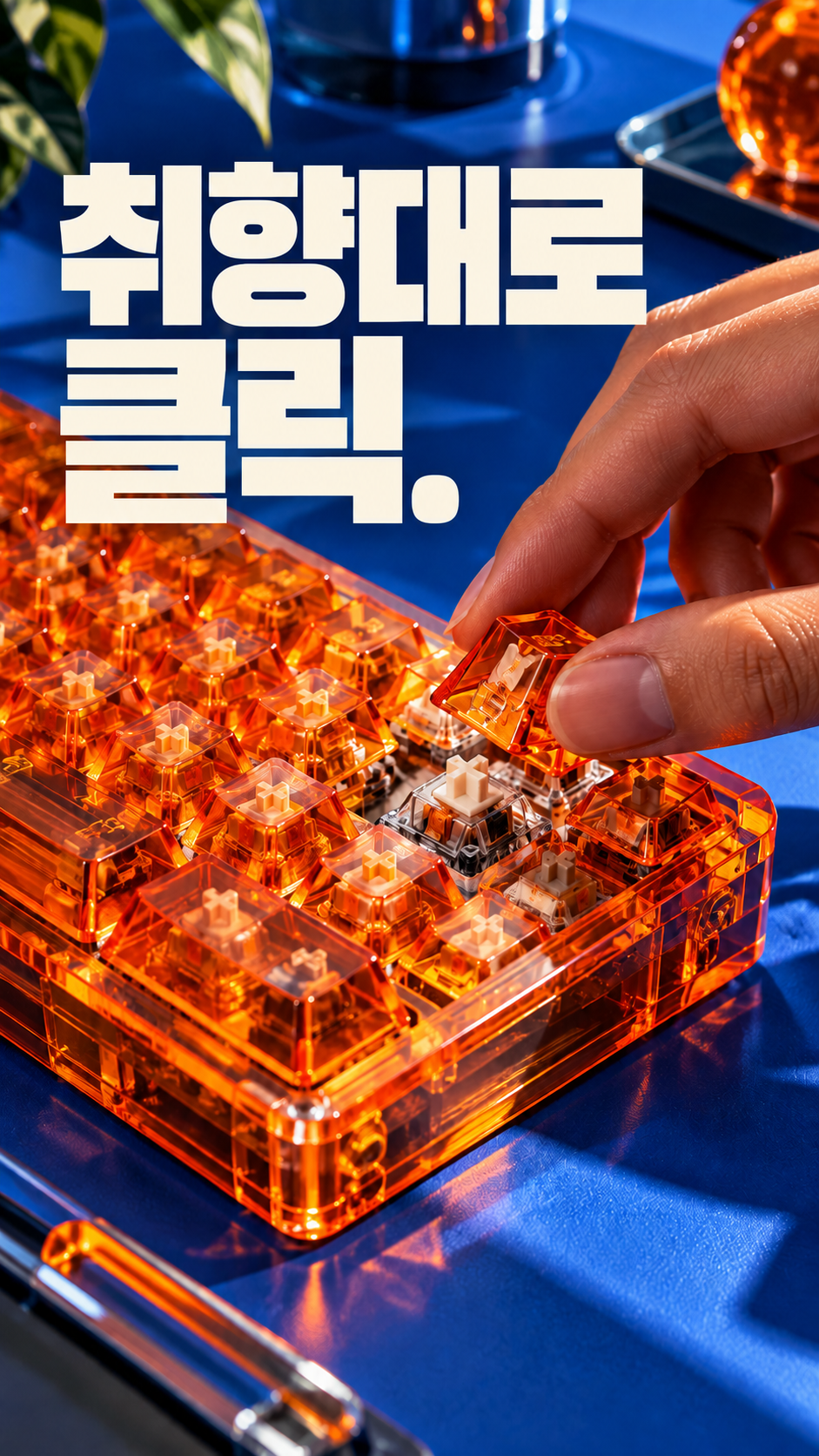 작은 디테일까지 나답게