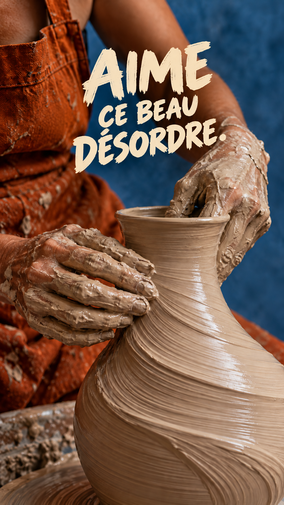 Un processus qui mérite d'être montré