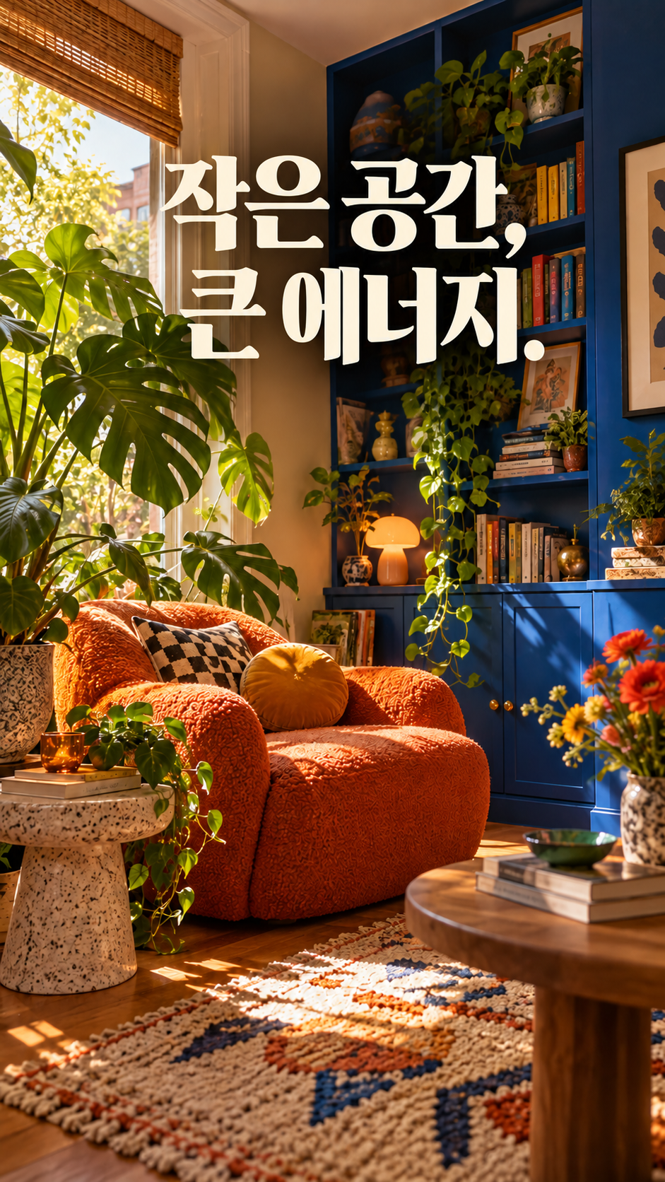 나만의 공간을 더 알차게