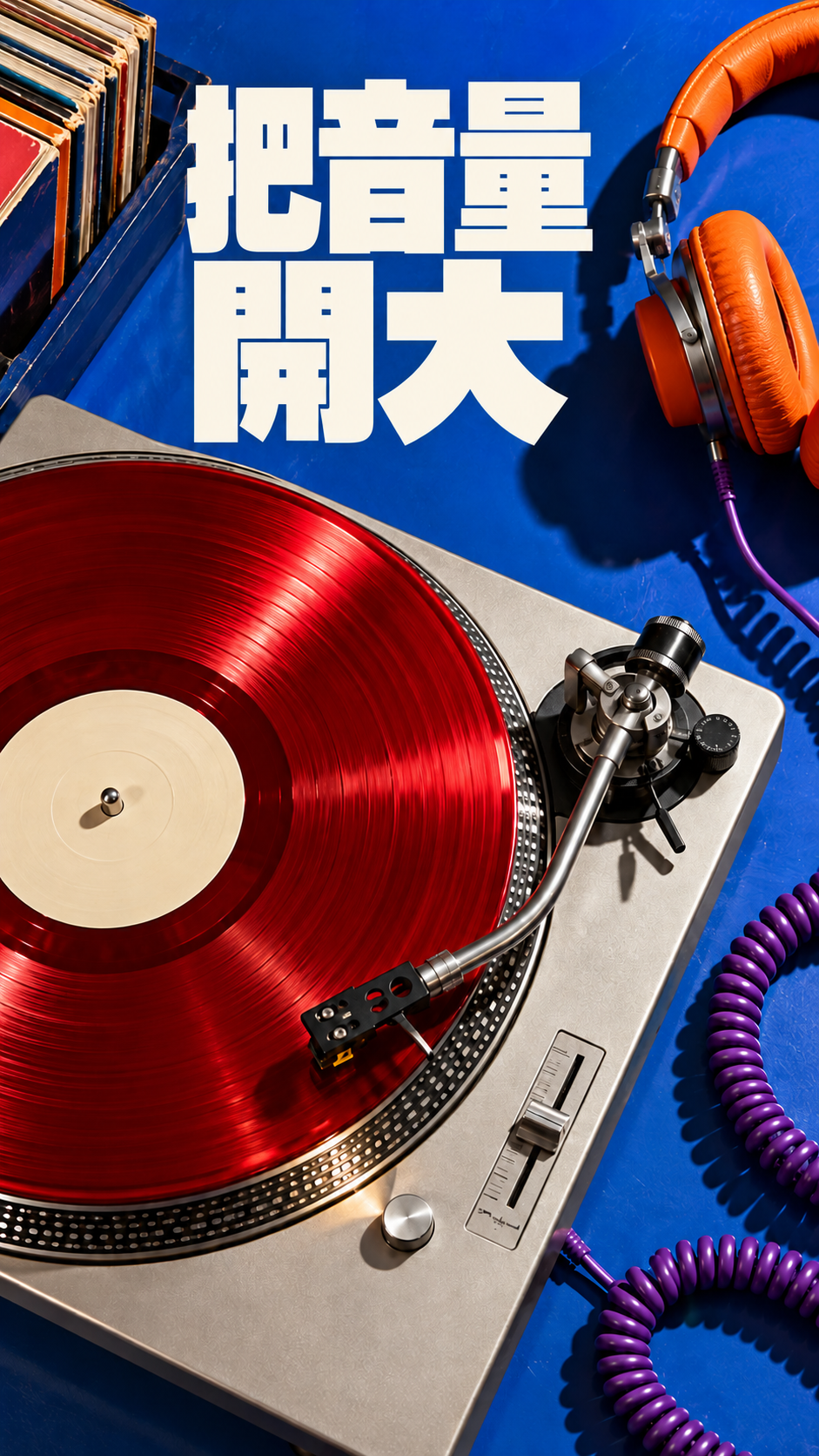 換一首今天的背景音樂
