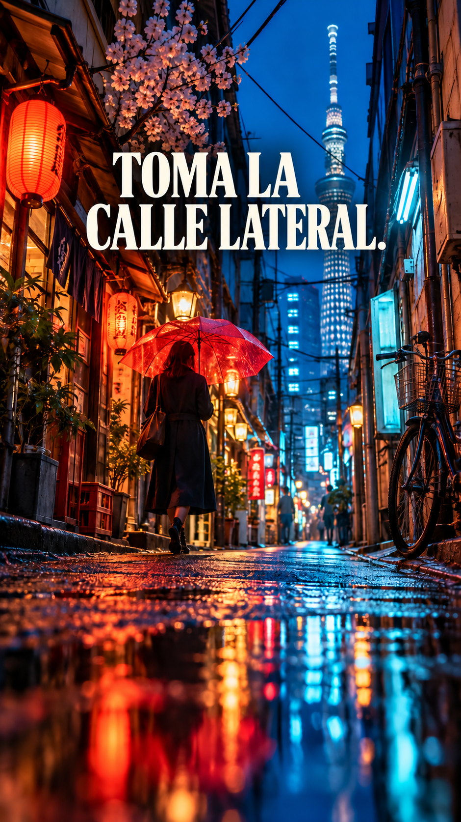 La ruta que no habías planeado