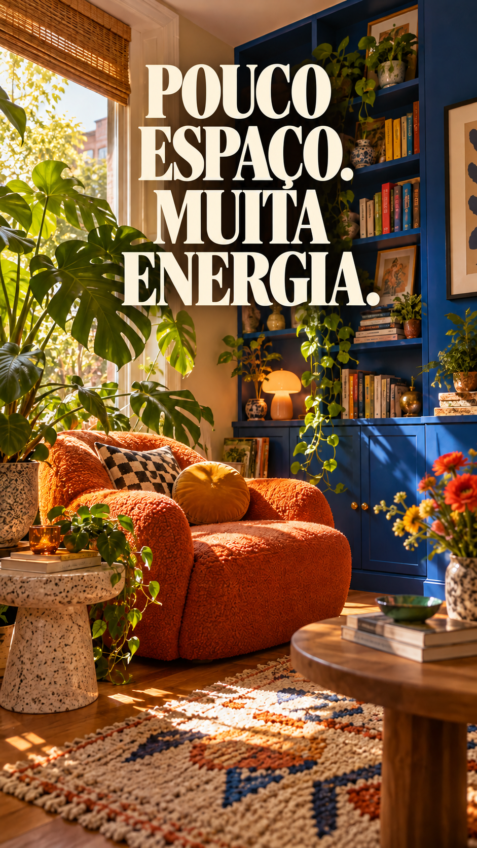Aproveite melhor seu espaço