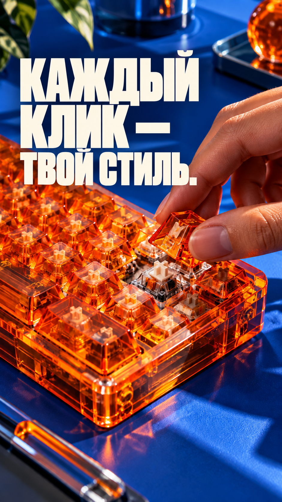 Ваша индивидуальность в каждой детали