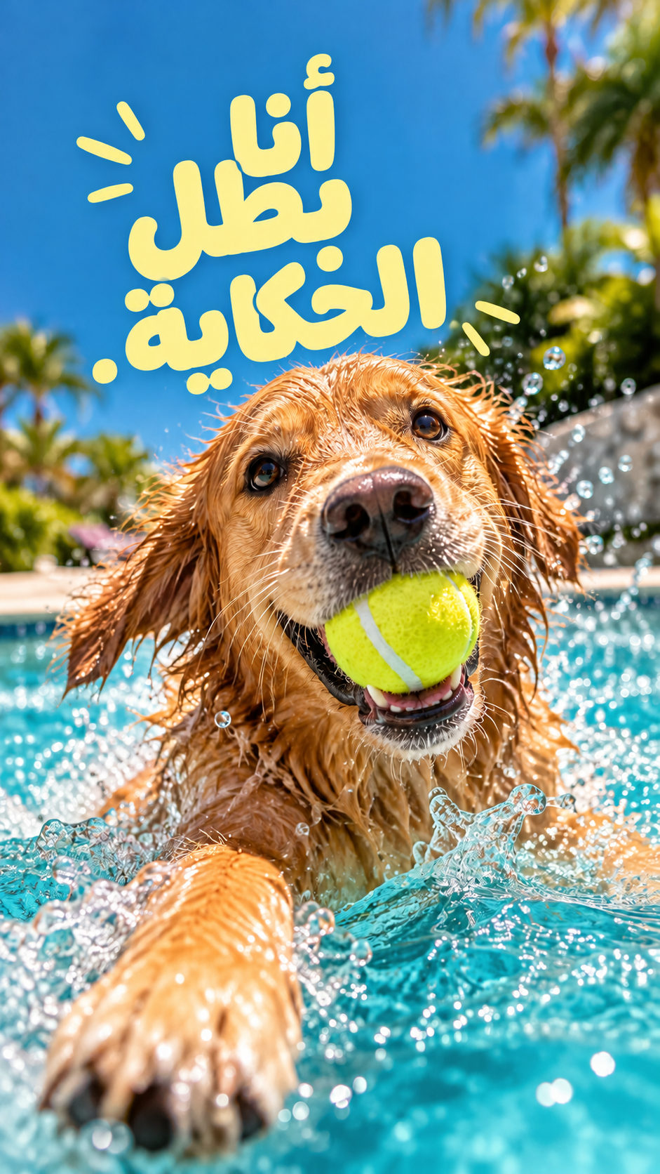 دع حيوانك الأليف يخطف الأضواء