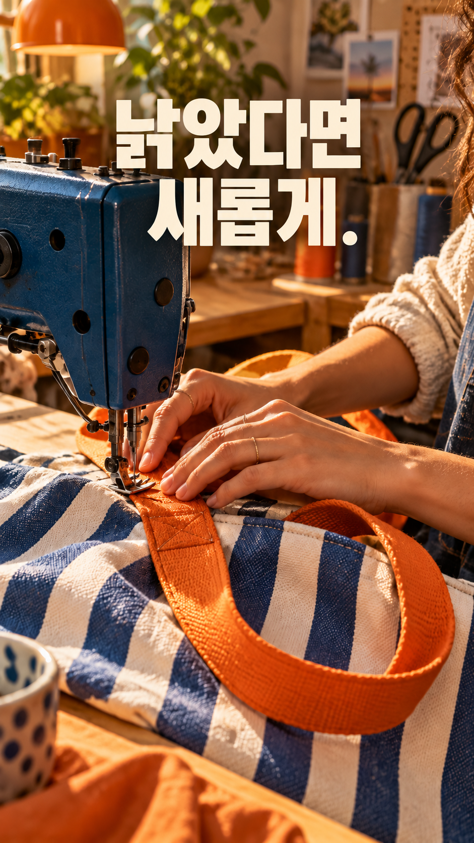 두 가지 커버 방향