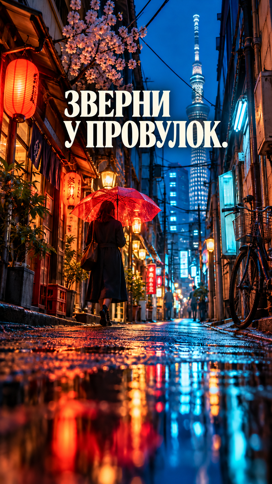 Маршрут поза планом