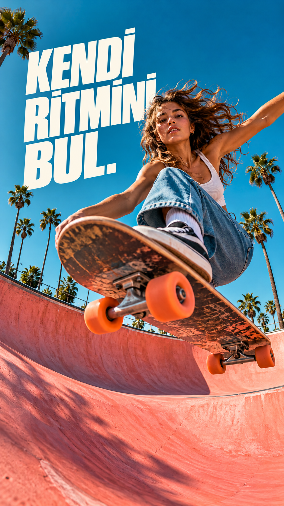Kendi ritmini bul
