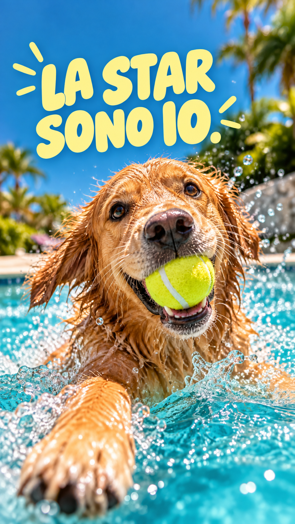 Il tuo animale si prende la scena