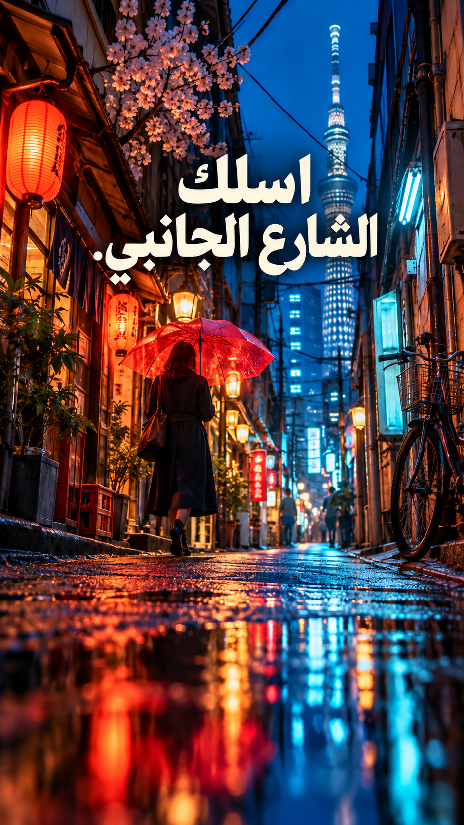 طريق لم تخطّط له