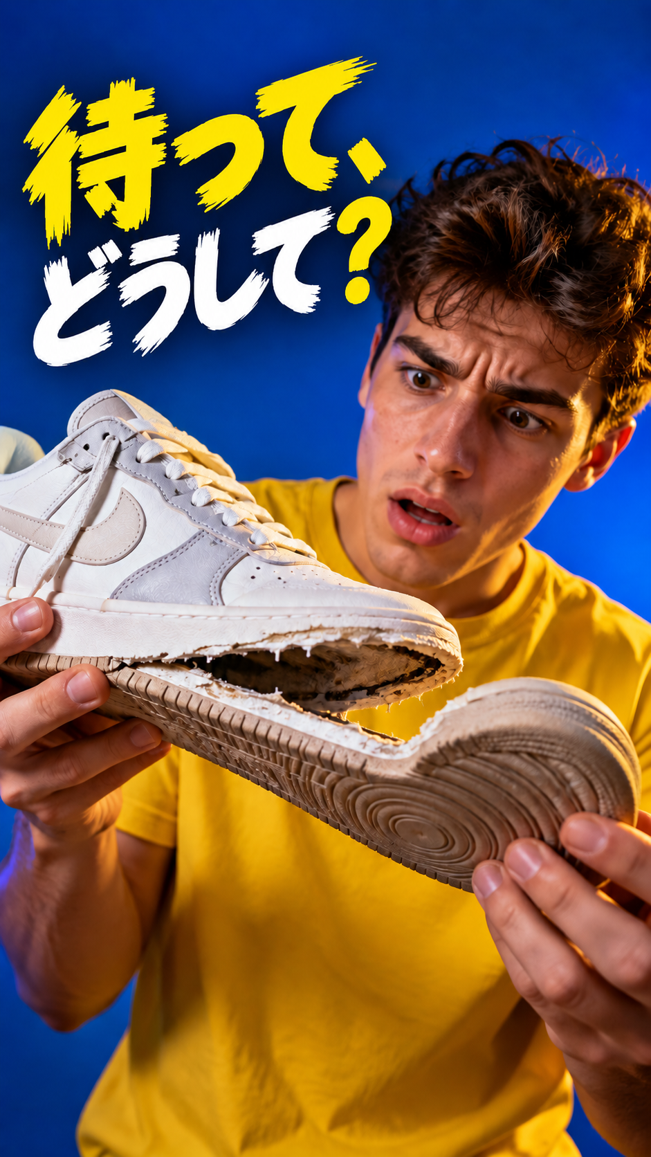 引きつける冒頭