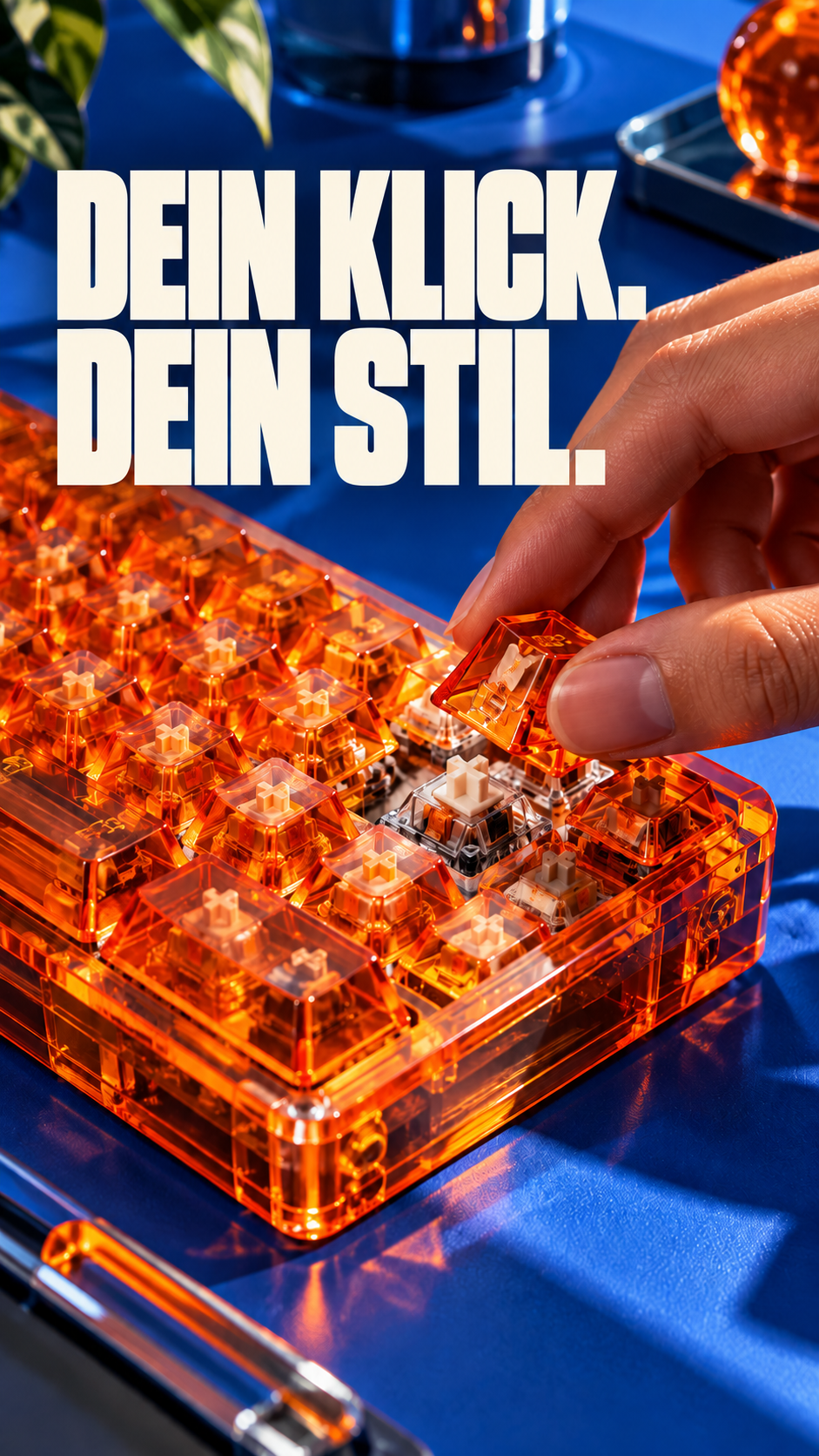 Jedes Detail ein Stück von dir