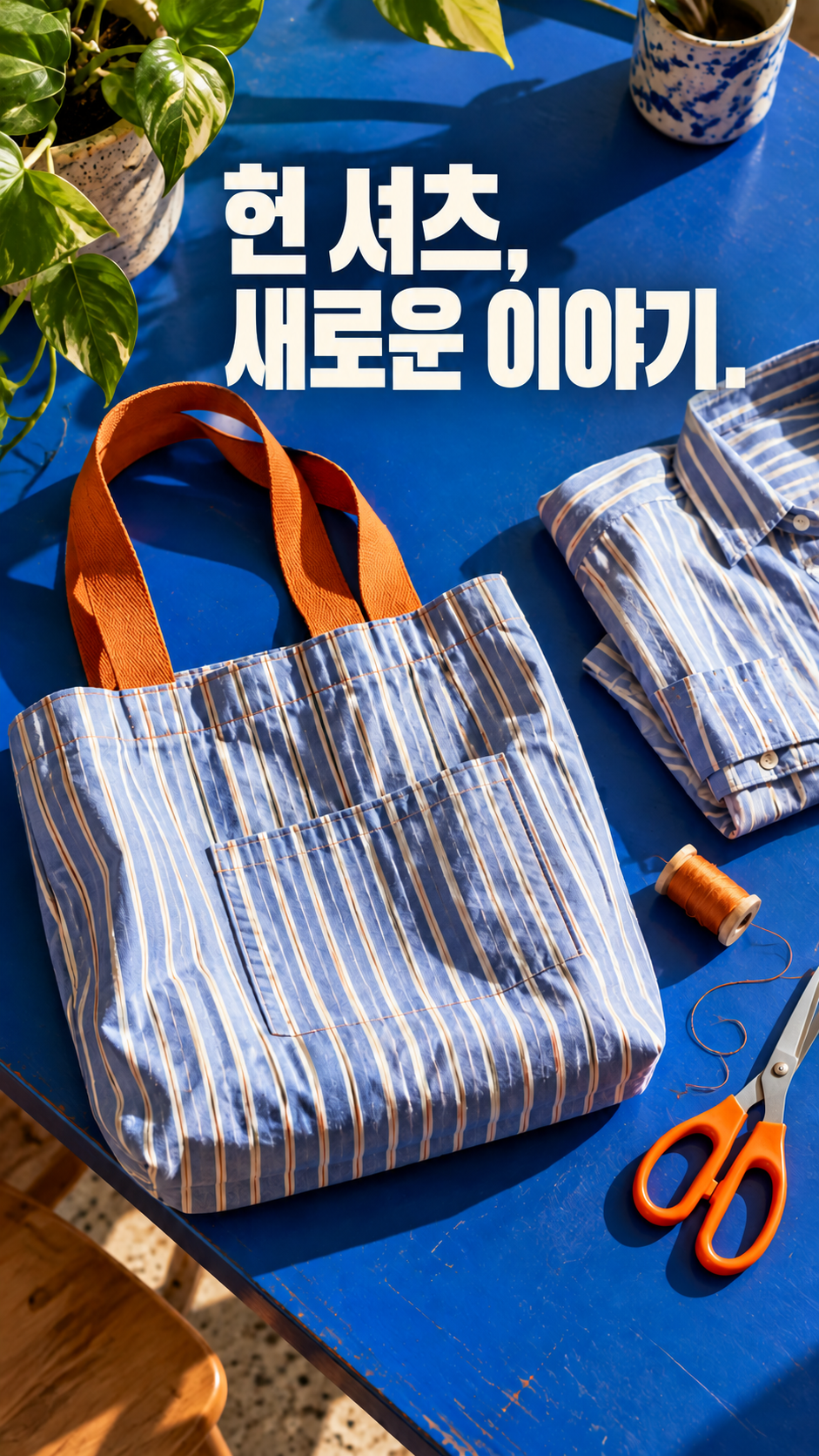 두 가지 커버 방향