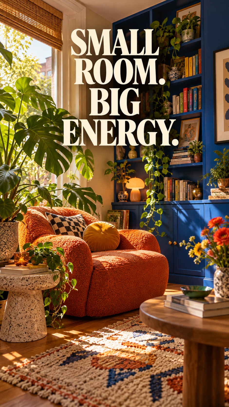 Make the most of your space